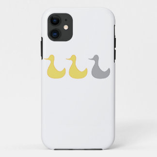 iPhone Case Duck Duck Gray Duck