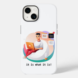 iPhone case for Programmers