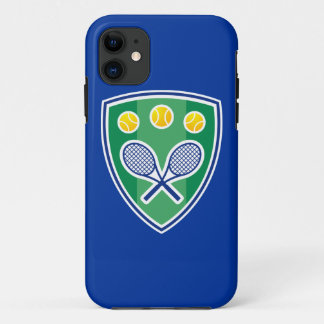 iPhone case for tennis players