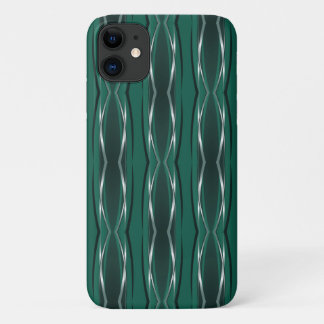 iPhone Case - Forest Silver Retro
