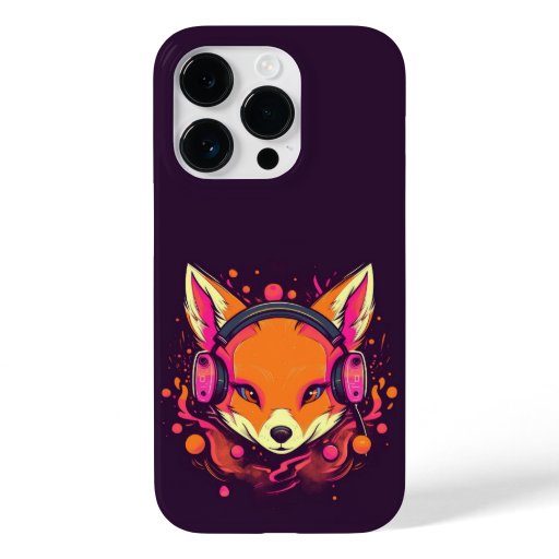 Iphone Case Fox