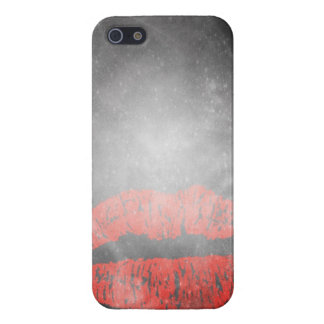iphone case - frost and lips case for iPhone SE/5/5s