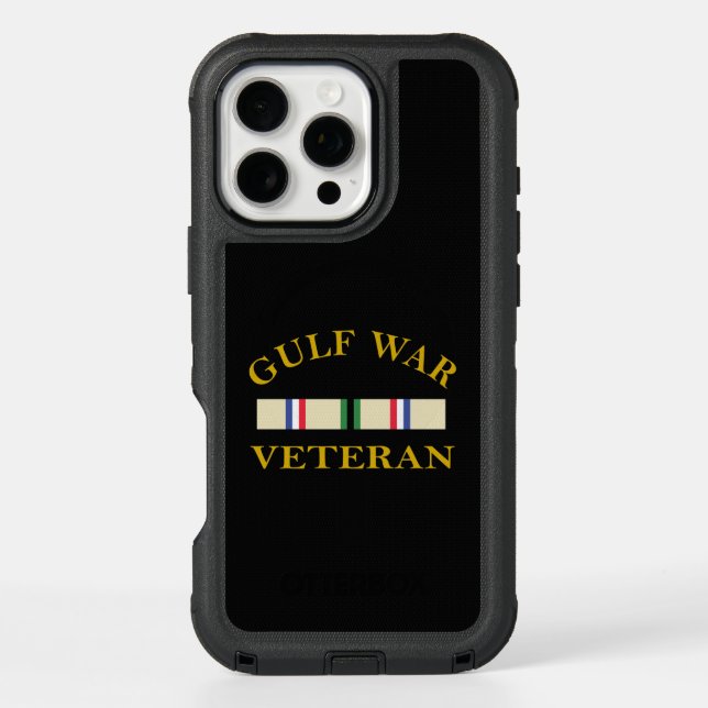 iPhone Case Gulf War Veterans (Back)