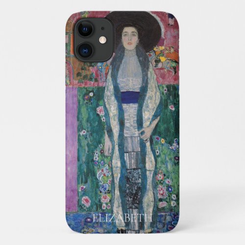 IPHONE CASE  GUSTAV KLIMT  ADELE BLOCH BAUER