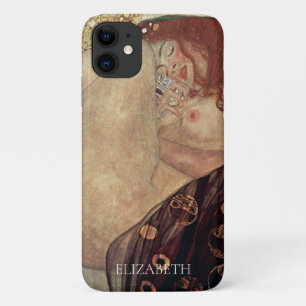 IPHONE CASE : GUSTAV KLIMT : DANAE 1907-08