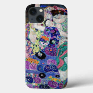 IPHONE CASE : GUSTAV KLIMT : THE VIRGIN