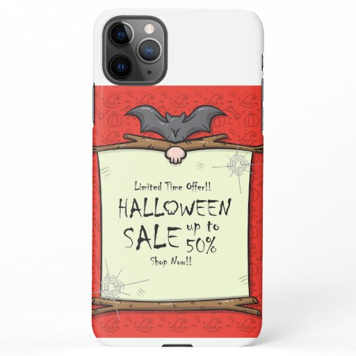 iPhone case Halloween party