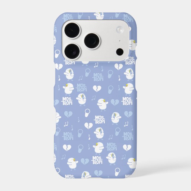 Iphone Case│I Love Singing Case (Back)