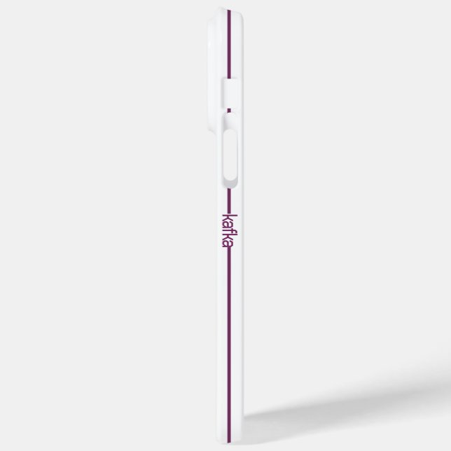 Iphone Case Kafka HSR (Back / Left)