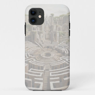 iPhone Case – LABYRINTH (alabaster)
