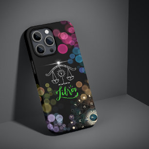 iPhone case. Libra iPhone 15 Pro Max Case