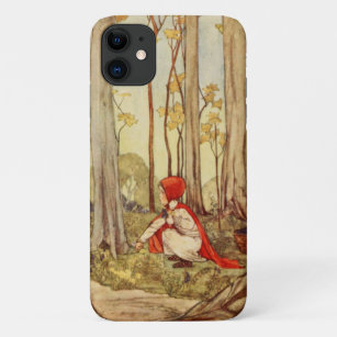 iPhone Case - Little Red Riding Hood