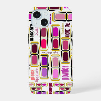 iphone case makeup design