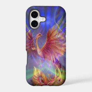 iPhone Case-Mate Barely There: Phoenix Rising 17 Case