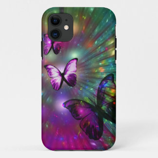 iPhone Case-Mate ID: Butterflies Forever 11 Case