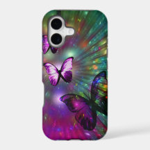 iPhone Case-Mate ID: Butterflies Forever