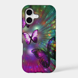 iPhone Case-Mate ID: Butterflies Forever 17 Case