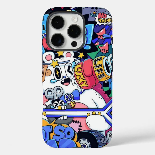 iPhone  Case-Mate iPhone Case (Back)