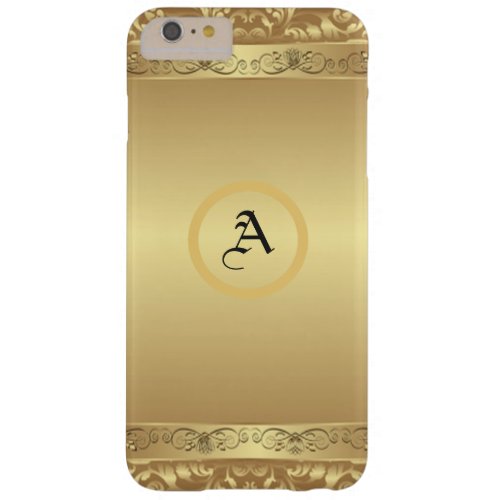 iPhone case monogramme luxury