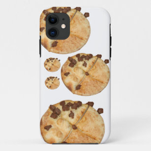 iPhone Case- None Pizza With Left Beef iPhone 11 Case