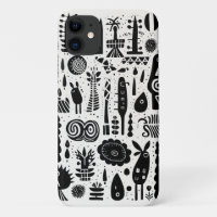 iPhone case Nordic elements