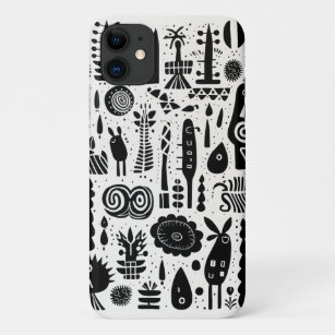 iPhone case Nordic elements