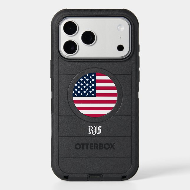 iPhone Case Otterbox (Back)