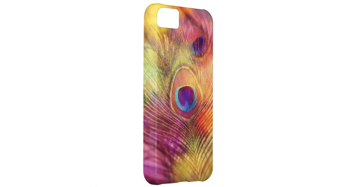 iphone case - peacock feather | Zazzle