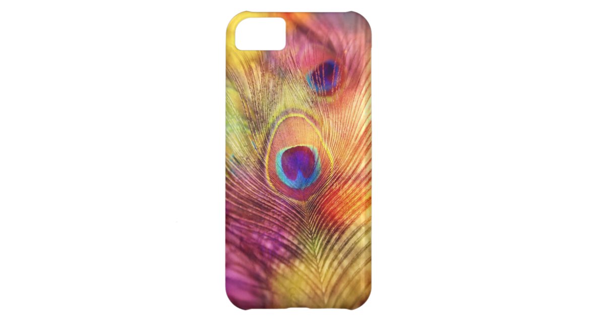 iphone case - peacock feather | Zazzle