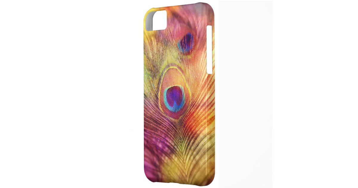 iphone case - peacock feather | Zazzle