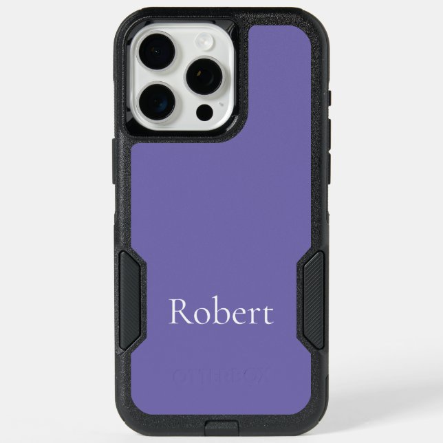 iPhone Case (Personalize It) (Back)