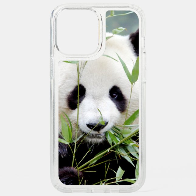 iPhone case Photo giant panda , animals. (Front)