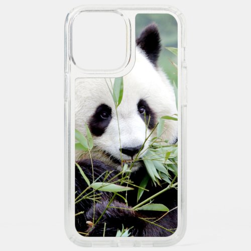 iPhone case Photo giant panda  animals