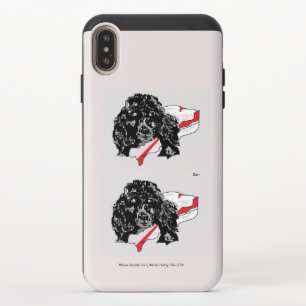 iPhone Case : Poodles