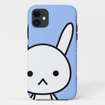 Iphone Case - Rabbit by HIBARI at Zazzle