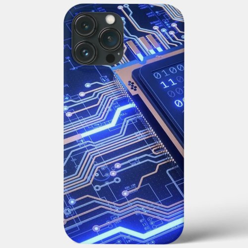 iPhone Case _ Silicon Chip