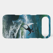 iPhone Case - Surfer (Back (Horizontal))