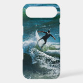 iPhone Case - Surfer (Back)
