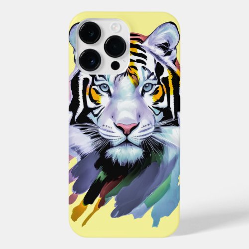 iPhone Case The Tigers Face