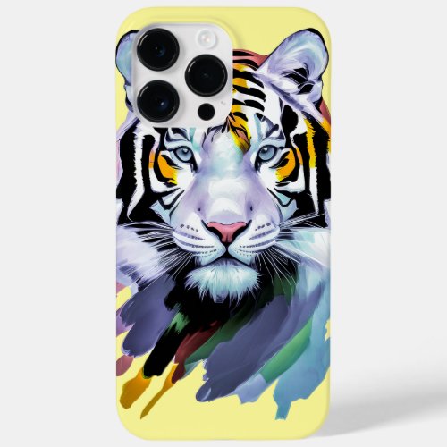 iPhone Case The Tigers Face