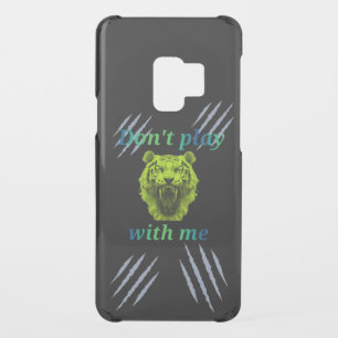 iPhone Case tiger