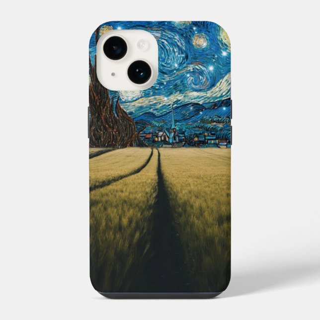 İphone Case - Van Gogh (Back)