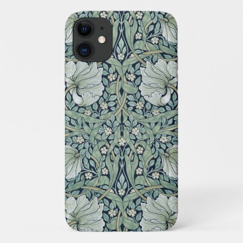 IPHONE CASE  WILLIAM MORRIS  PIMPERNEL