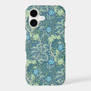 IPHONE CASE : WILLIAM MORRIS : SEAWEED