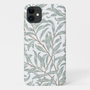 IPHONE CASE : WILLIAM MORRIS : WILLOW