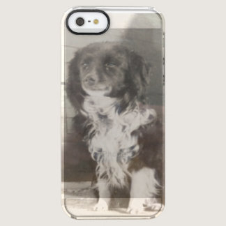 iPhone Case With Childhood Dog Curly