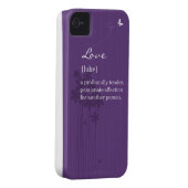 iPhone Case with Definition (Back/Right)