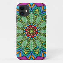 iPhone case with designer art