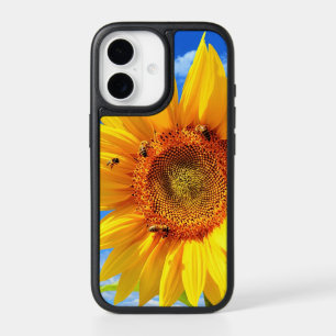 iPhone Case with Sunflower