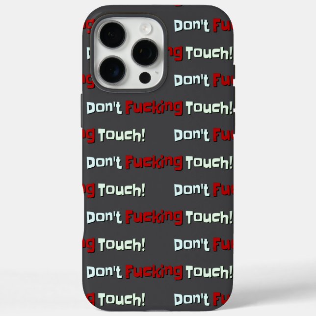 iPhone Cases (Back)